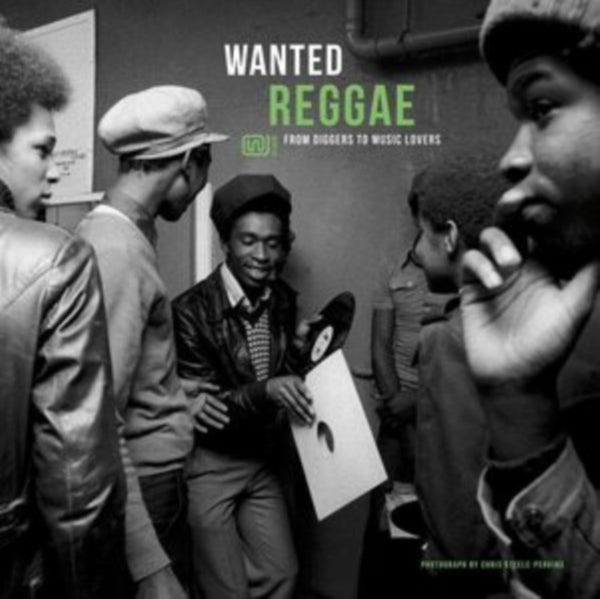 Various Artists - Wanted: Reggae
