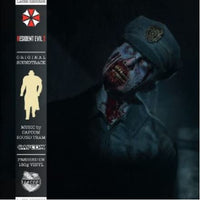 Capcom Sound Team - Resident Evil 2 (2019) (Original Soundtrack)