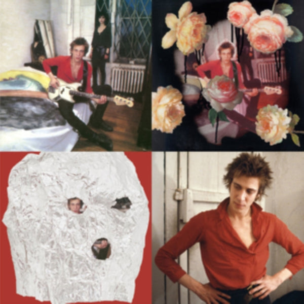 Richard Hell & The Voidoids - Destiny Street Complete