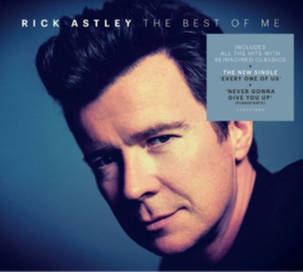 Rick Astley - The Best of Me