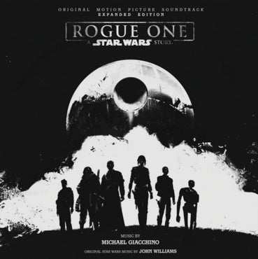 Michael Giacchino And John Williams - Rogue One: A Star Wars Story Expanded Edition