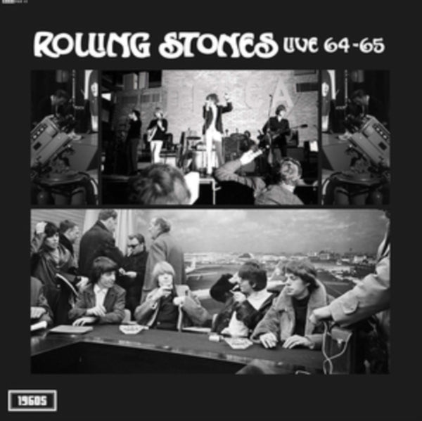 The Rolling Stones - Let the Airwaves Flow 3 (Crossing The Atlantic)