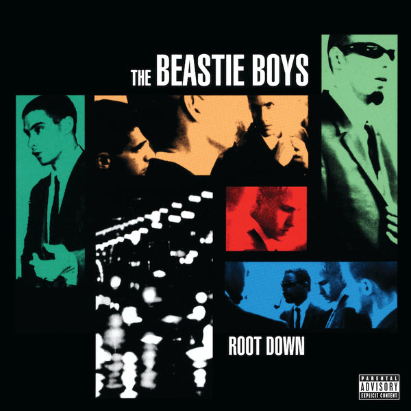 Beastie Boys - Root Down EP