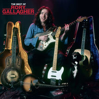 Rory Gallagher - The Best Of