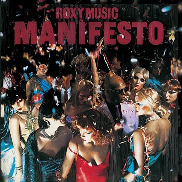 Roxy Music - Manifesto (2022 Half-Speed Master Reissue)
