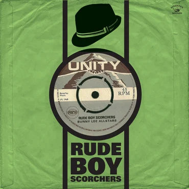 Various Artists - Rude Boy Scorchers