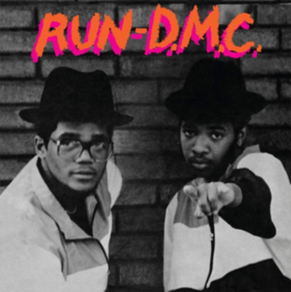 Run-DMC - Run-D.M.C.