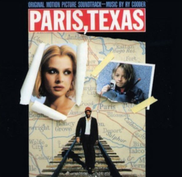 Ry Cooder - Paris, Texas (OST)