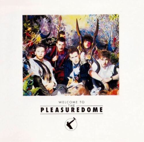 Frankie Goes To Hollywood - Welcome To The Pleasuredome (2020 Re-issue)