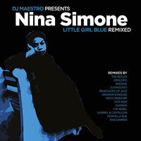 Nina Simone & DJ Maestro - Little Girl Blue Remix