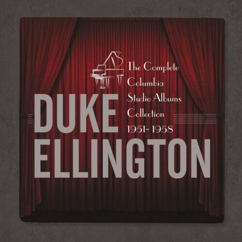 Duke Ellington - The Complete Columbia Studio Albums Collection  1951-1958