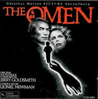 Jerry Goldsmith - The Omen (Original Motion Picture Soundtrack)