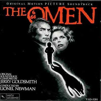 Jerry Goldsmith - The Omen (Original Motion Picture Soundtrack)