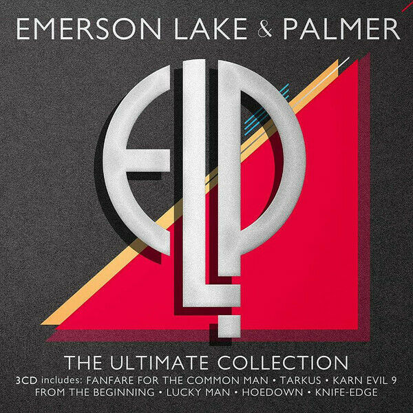 Emerson, Lake & Palmer - The Ultimate Collection