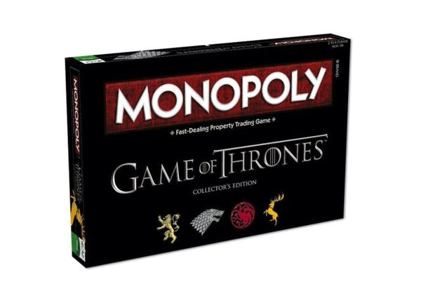 Game Of Thrones - Monopoly