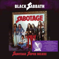 Black Sabbath - Sabotage (2021 Remaster)