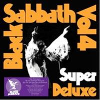 Black Sabbath - Vol 4 (Super Deluxe)