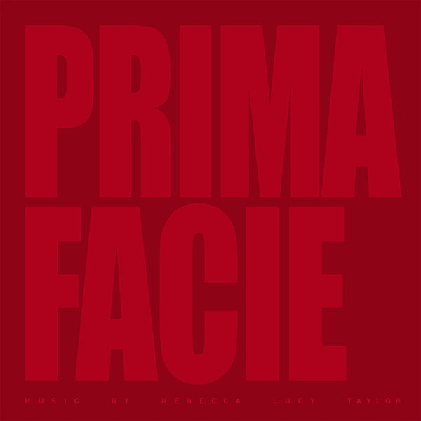 Self Esteem - Prima Facie (Soundtrack)