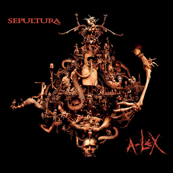 Sepultura - A-Lex (2022 Reissue)