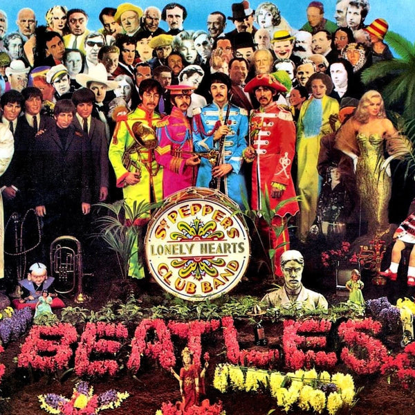 The Beatles - Sgt. Pepper's Lonely Hearts Club Band