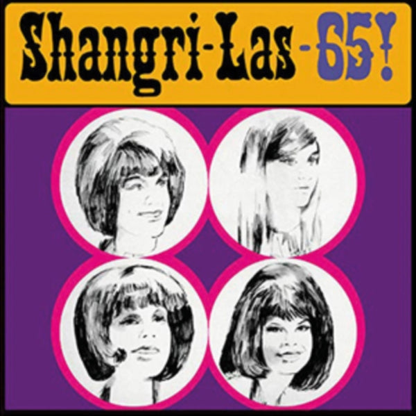The Shangri-Las - Shangri-Las-65!