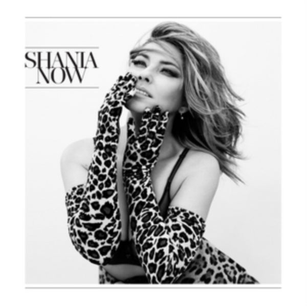 Shania Twain - Now