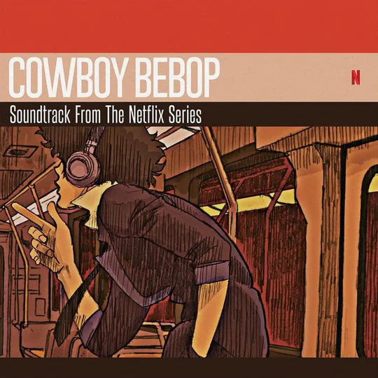 Yoko Kanno & Seatbelts - Cowboy Bebop (Soundtrack from the Netflix Original Series)