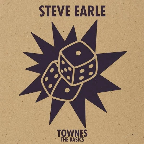 Steve Earle - Townes: The Basics