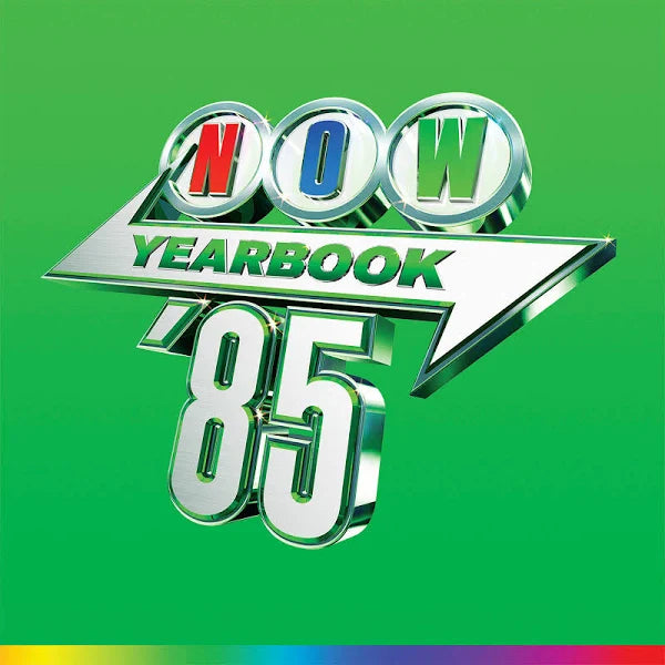 Various Artists - NOW Yearbook '85