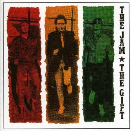 The Jam - The Gift