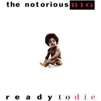 The Notorious B.I.G. - Ready To Die (2021 Reissue)