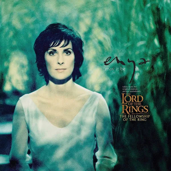 Enya - May It Be (From The Lord of the Rings: The Fellowship of the Ring)