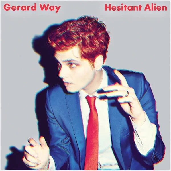 Gerard Way - Hesitant Alien (RSD 2022)