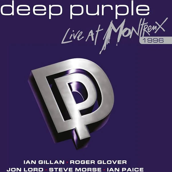 Deep Purple - Live At Montreux 1996