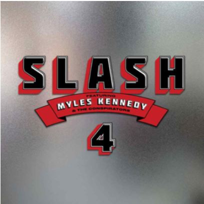 Slash featuring Myles Kennedy and The Conspirators - 4