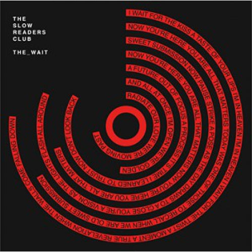 Slow Readers Club - The Wait / National Instituion (LRSD 2020)