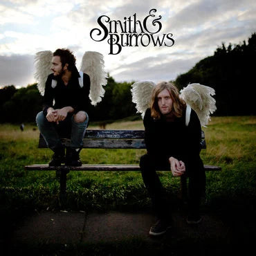 Smith & Burrows - Funny Looking Angels (National Album Day 2022)