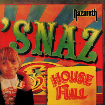 Nazareth - Snaz (2022 Reissue)