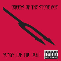 Queens of the Stone Age - Songs For The Deaf