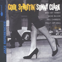 Sonny Clark - Cool Struttin' (2021 Blue Note Classic Reissue)