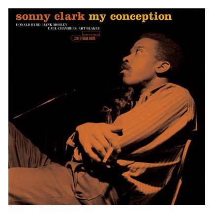 Sonny Clark  - My Conception (Blue Note, 1959, Tone Poet Series)