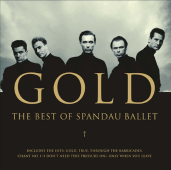 Spandau Ballet - Gold: The Best of Spandau Ballet
