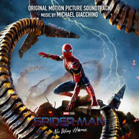 Michael Giacchino - Spiderman: No Way Home (OST)