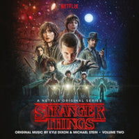 Kyle Dixon & Michael Stein - Stranger Things: Volume 2 (A Netflix Original Series Soundtrack) (2022 Reissue)