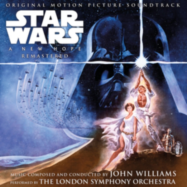 John Williams  - Star Wars -  Episode IV: A New Hope (OST)