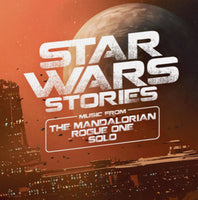 Various Artists - Star Wars Stories (The Mandalorian, Rogue One, Solo)