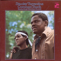 Stanley Turrentine - Common Touch (Classic Vinyl Series)