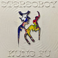 StereoBoy - Kung Fu