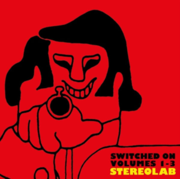 Stereolab - Switched On Volumes 1-3