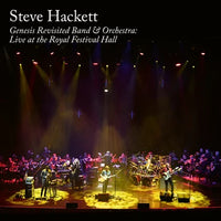 Steve Hackett - Genesis Revisited Band & Orchestra: Live (2022 Reissue)